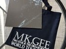 Mk.gee - New Sealed Two star and the Dream Police Green Vinyl LP  W/ Tour Bag