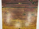 ORIGINAL 1972 ALICE COOPER SCHOOL'S OUT VINYL LP PINK PANTIES RARE