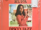 Rupa – Disco Jazz LP - Black Vinyl Album - SEALED NEW RECORD