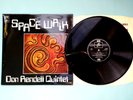 DON RENDELL QUINTET SPACE WALK 1972 UK COLUMBIA EX VINYL LP BRIT JAZZ CARR IF