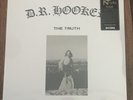 D.R. Hooker - The Truth LP [Vinyl New] Limited Sea Blue Record Album