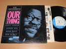 Joe Henderson LP - Our Thing / 1964 US MONO BLUE NOTE BLP 4152 in MINT--