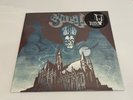 GHOST - Opus Eponymous, Black Vinyl 2023 UK Sealed New M/M