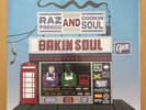 Cookin Soul x Raz Fresco - Bakin Soul - Black Vinyl