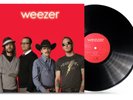 Weezer : Red Album (2016 Reissue Black Vinyl LP) NEW/SEALED