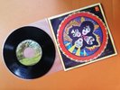 KISS SLEEVE KANSAS [ CARRY ON WAYWARD SON ] VINTAGE 7