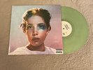 Halsey Manic Coke Bottle Clear Green Vinyl LP Record Gatefold 2020