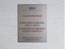 Concerti Grossi Opus 3 .Opus 6 - Concerto Grosso 