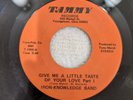 Fantastic and POUNDING funk / modern soul dancer ,Ohio own 