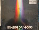 Imagine Dragons - Evolve (B&N Exlcusive) CLEAR Vinyl LP