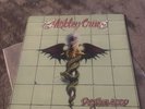 Mötley Crüe Dr. Feelgood LP Vinyl 1st Press B9