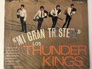 Los Thunder Kings - Mi Gran Tristeza (1 x LP, Vinyl, 1968 MX, G+)