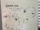 Damien Rice Live at Fingerprints Warts and All Vinyl LP Record Used