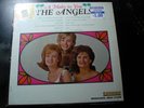 THE ANGELS A HALO TO YOU LP RECORD WITH SHRINK