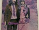 McDonald and Giles LP Cotillion 9042   1971 Original  Gatefold  King Crimson VG+