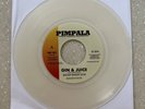 Snoop Doggy Dog rare 45 Gin Juice  jukbox vinyl Record Dj Quik