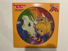 Rainbow Brite Paint A Rainbow In Your Heart Picture Disc Vinyl LP EX 1984
