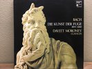 Die Kunst Der Fugue BWV 1080 de Johann Sebastian Bach et Davitt Moroney