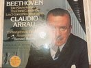 BEETHOVEN - THE 5 PIANO CONCERTOS - CLAUDIO ARRAU - 4 LP BOX SET EX CON. IMPORT