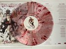 In This Moment Blood Vinyl Clear LP With Blood Splatter Rare Mint