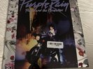 Prince and the Revolution : Purple Rain  (Purple Vinyl) New-open Box