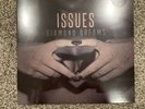 Issues “Diamond Dreams” Vinyl Record EP (2014) [Gray/Black Swirl]