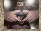 Issues “Diamond Dreams” Vinyl Record EP (2014) [Gray/Black Swirl]