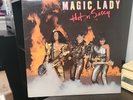 Magic Lady – Hot 'n' Sassy SP-6-4891 A&M Records
