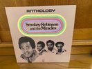 Smokey Robinson The Miracles Anthology 3x vinyl record  LP Motown NM/ MINT