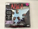 NWA Straight Outta Compton (20th Anniversary) REMASTERED New Black Vinyl 2 LP