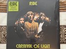Ride - Carnival Of Light | [Green Vinyl LP] | Wichita Recordings