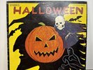 Vintage HALLOWEEN vinyl LP - Spooky Sounds & Music, D. Records SR8001 NOT TESTED