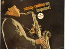 Sonny Rollins - On Impulse  - 1965 - Vinyl LP Gatefold - Stereo - Van Gelder