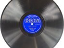 Ambrose & His Orchestra - Chansonette / Body And Soul - 584 Decca 78 RPM 10