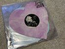Taylor Swift Lover Live From Paris Heart Shaped Double Vinyl