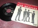 THE BEATLES SHE LOVES YOU I'LL GET YOU 45 SWAN S4152 PICTURE SLEEVE VG
