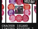 Cracker Island by Gorillaz 7inch Vinyl Box Set