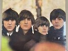 THE BEATLES - FOR SALE - ORIGINAL UK MONO PARLOPHONE LP + INNER 4/4 -PMC1240
