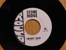 Stone Hedge Michigan Hard Rock 45 Smokey Bear bw Desiree on Rocco