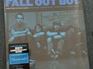 *SUPER RARE* Fall out Boy Take This To Your Grave coffee table book and vinyl