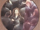 PAT BENATAR WIDE AWAKE IN DREAMLAND RARE UK PICTIURE DISC LP, MINT