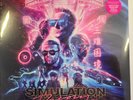 Muse Simulation Theory LP Album vinyl record 2018 on Warner Bros rock