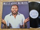 Jimmy 'Bo' Horne* - Best Of Jimmy 'Bo' Horne Vinyl LP Europe/ Spank 12'' Mix