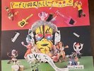 P-FUNK ALL STARS LIVE AT BEVERLY THEATER HOLLYWOOD 1990 VINYL 2 LP WB1110 SEALED