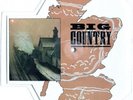 NM/NM Big Country - Fields Of Fire Shaped Vinyl PICTURE DISC 1983