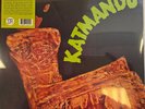 Katmandu Katmandu LP Album vinyl record 2022 reissue Jazz Funk Soul