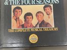 Rare Frankie Valli & The Four Seasons The Complete  Musical Treasury - 50 Tracks
