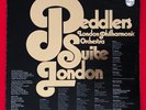 The Peddlers / London Philharmonic - SUITE LONDON rare 1972 1st press LP superb