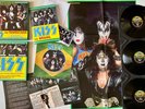 Kiss No Maramba-Rio 1983-3 LP Box Black Vinyl+Press kit+Poster+4 Page booklet