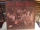 DEAD MANS BONES POP ROCK VINYL '09 ANTI OG GATEFOLD RYAN GOSLING FLEET FOXES OOP